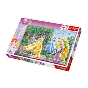 Puzzle Trefl 260 13141 Spacer Przed Balem