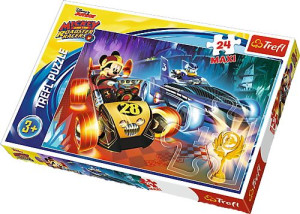 Puzzle Trefl 24 Maxi 14266 Smak Przygody