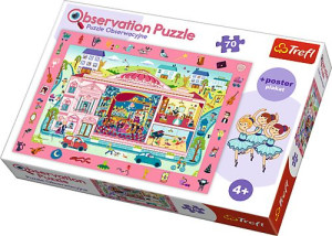 Puzzle Trefl 70 15533 Odwiedzamy Operę