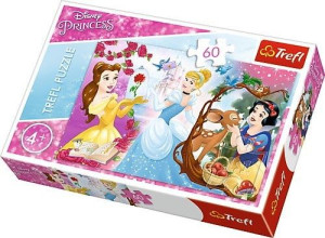 Puzzle Trefl 60 17315 Zaproszenie Na Bal