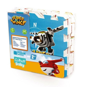 Puzzle Piankowe Trefl 61038 Super Wings