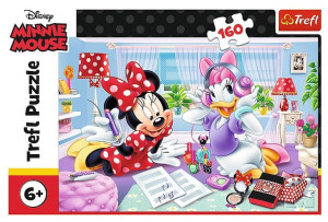 Puzzle Trefl 160 15373 Minnie