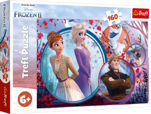 Puzzle Trefl 160 15374