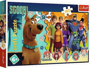 Puzzle Trefl 160 15397 Scooby Doo