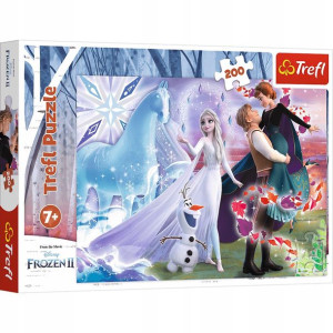 Puzzle 200 13265 Frozen 2