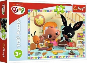 Puzzle Trefl 30 18263 Bing