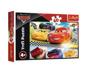 Puzzle Trefl 60 17334 Cars