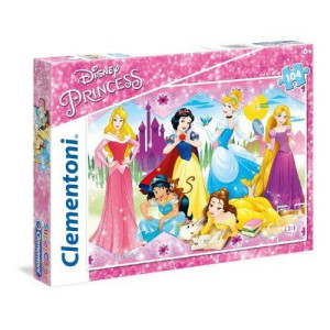 Clementoni 27086 Puzzle 104 Princess