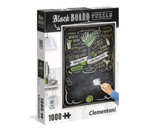 Clementoni 39467 Puzzle 1000 Blackboard Cheers