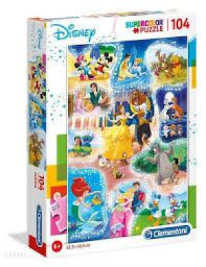 Clementoni 27289 Puzzle Czas Na Taniec