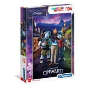 Clementoni 27144 Onward 2020