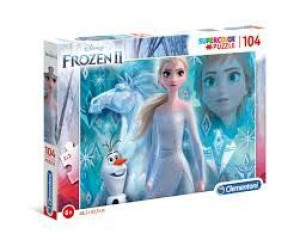 Clementoni 27127 Puzzle Frozen 2