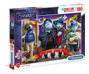 Clementoni 29208 Puzzle 180 Naprzód