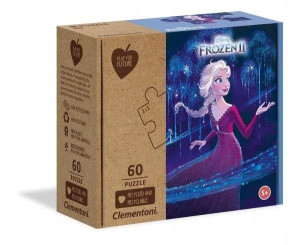 Clementoni 27001 Puzzle 60 Pff Frozen 2