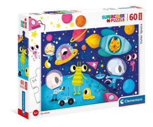 Clementoni 26464 Puzzle 60 Maxi Outer Sp