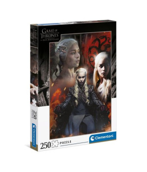 Clementoni 29057 Puzzle 250 Gra O Tron