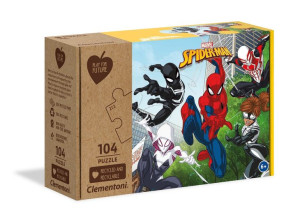 Clementoni 27151 Puzzle 104 Pff Marvel