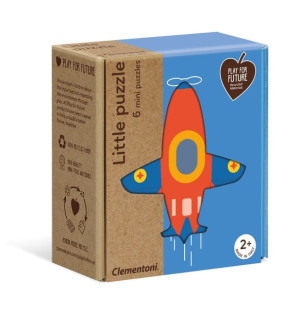 Clementoni 50166 Małe Puzzle Transport