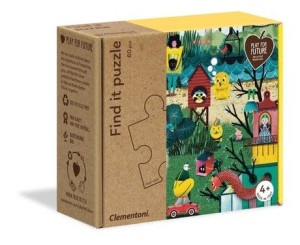 Clementoni 50174 puzzle jesień