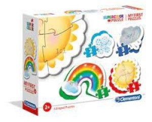 Clementoni 20817 puzzle atmosferyczne wydarzenia