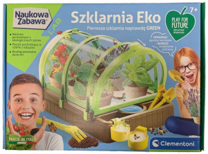 Clementoni 50688 Green House