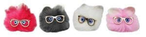 Brelok pompon 18007/22202 p.p. 24 Norimpex