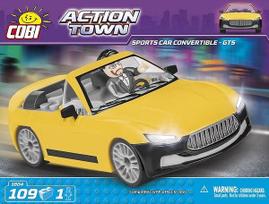Cobi 1804 Sportowe Cabrio Gts