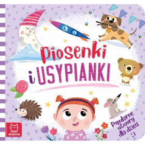 AKSJ piosenki i usypianki 69342