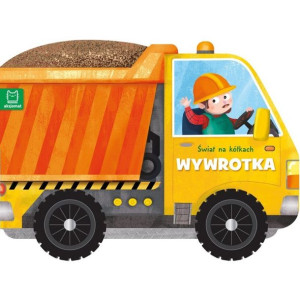 AKSJ świat na kółkach wywrotka 69182