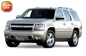 Welly 1:24 22509 2008 Chevrolet Tahoe