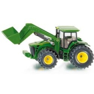 Siku 1982 Traktor John Deere Z Ładowarką