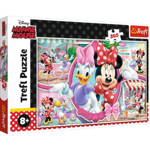 Puzzle Trefl 260 13263 Minnie