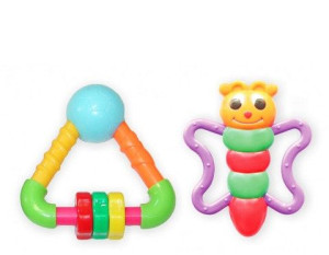 Baby Mix 30020 Zestaw Grzechotek