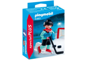 Playmobil 5383 Hokeista