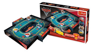 Piston Cup Cars 3 01490 Trefl