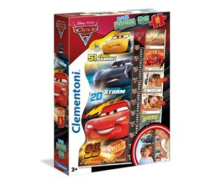 Clementoni 20319 Puzzle 30 Maxi Cars 3