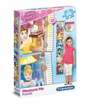 Clementoni 20320 Puzzle Princess Miarka