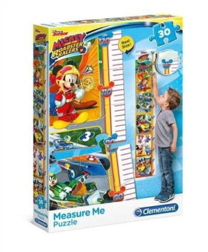 Clementoni 20321 Puzzle Miki Miarka
