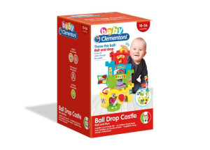 Clementoni 17226 Wieża Z Kuleczkami