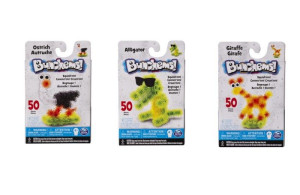 Spin 6028254 Bunchems Zwierzaki