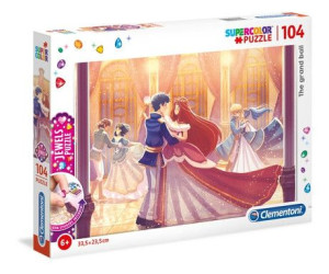 Clementoni 20150 Puzzle 104 Bal
