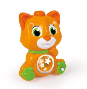 Clementoni 17240 Kotek Przyjaciel
