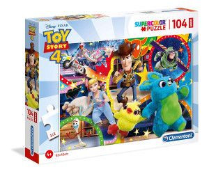 Clementoni 23740 Maxi Toy Story