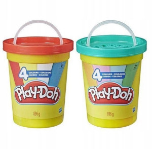 Play Doh E5045 Wielka Super Tuba