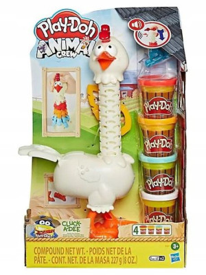 Play Doh E6647 Zestaw Farma Z Kurczakiem