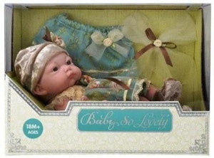 Askato Lalka - Baby So Lovely - 08421