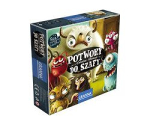 Potwory Do Szafy 01778 Granna