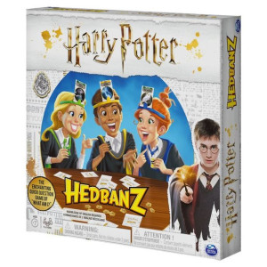 Spin 6061023 Hedbanz Gra Harry Potter