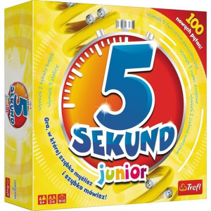 5 Sekund Junior 01779 Trefl