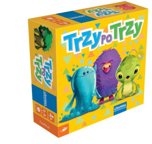 Granna trzy po trzy 03796